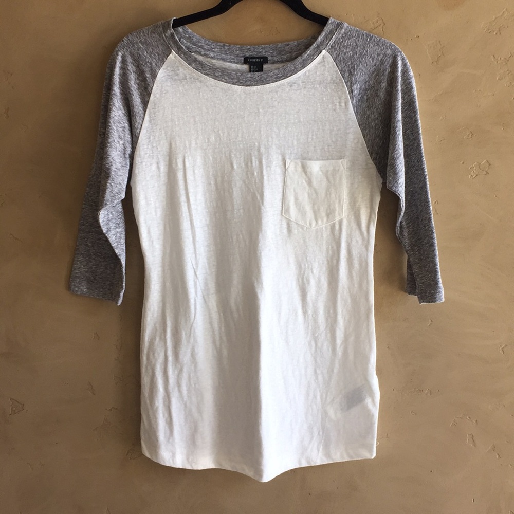 Forever 21 Baseball t-shirt